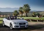 Audi A5 Cabriolet 3.0 TDI 2009 года